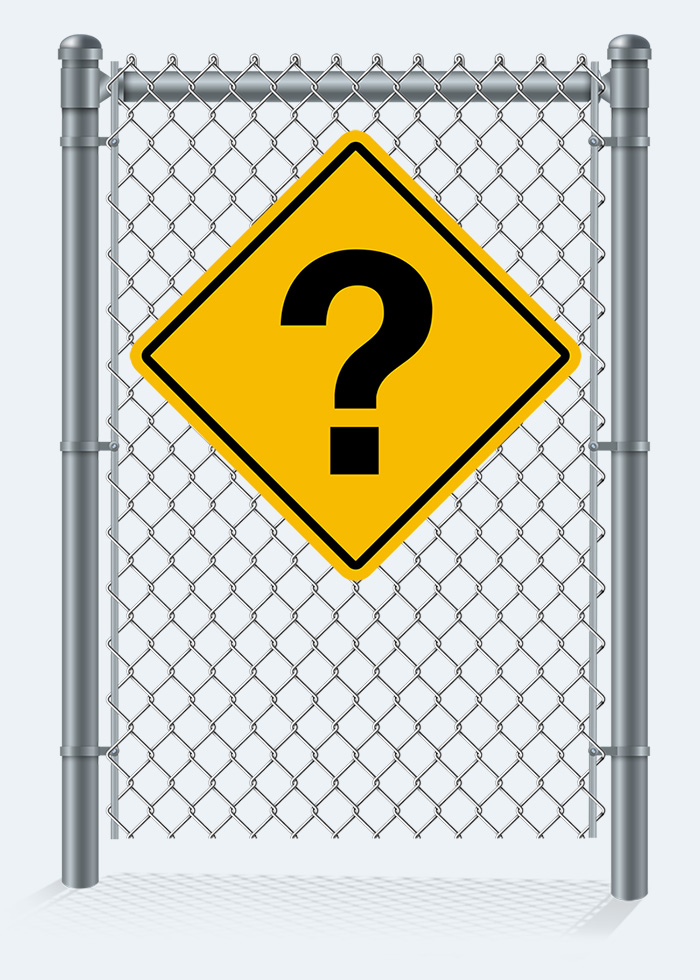 chain-link fence FAQs in the Fort Wayne area