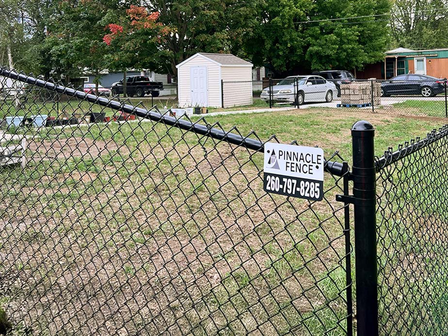 Chain Link Fence Contractor in Fort Wayne