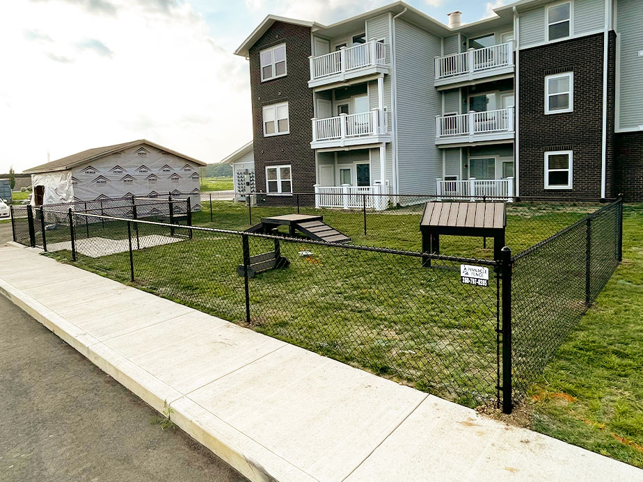 chain link fence Fort Wayne Indiana